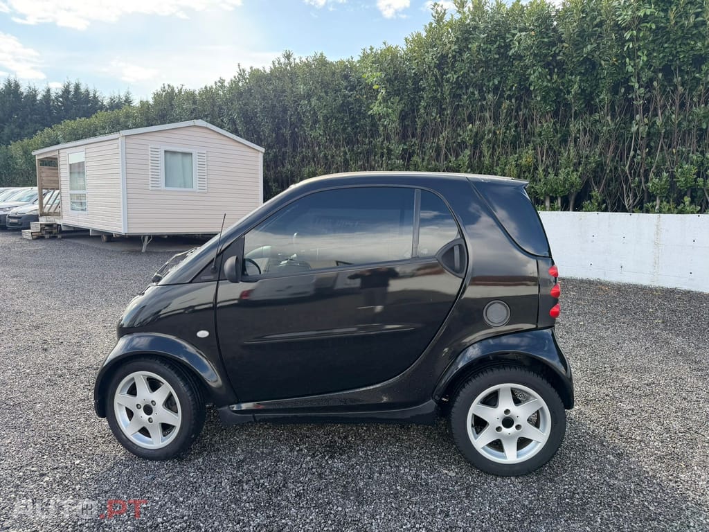 Smart ForTwo Pure 50