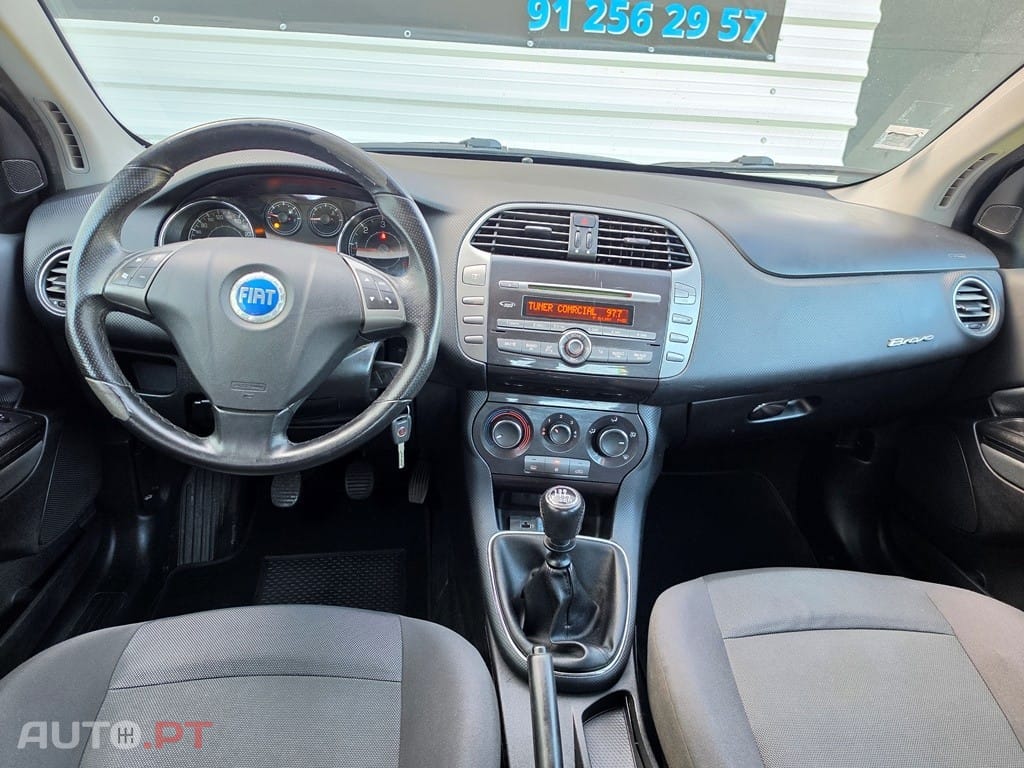 Fiat Bravo 1.6 M-Jet Active Pur-O2