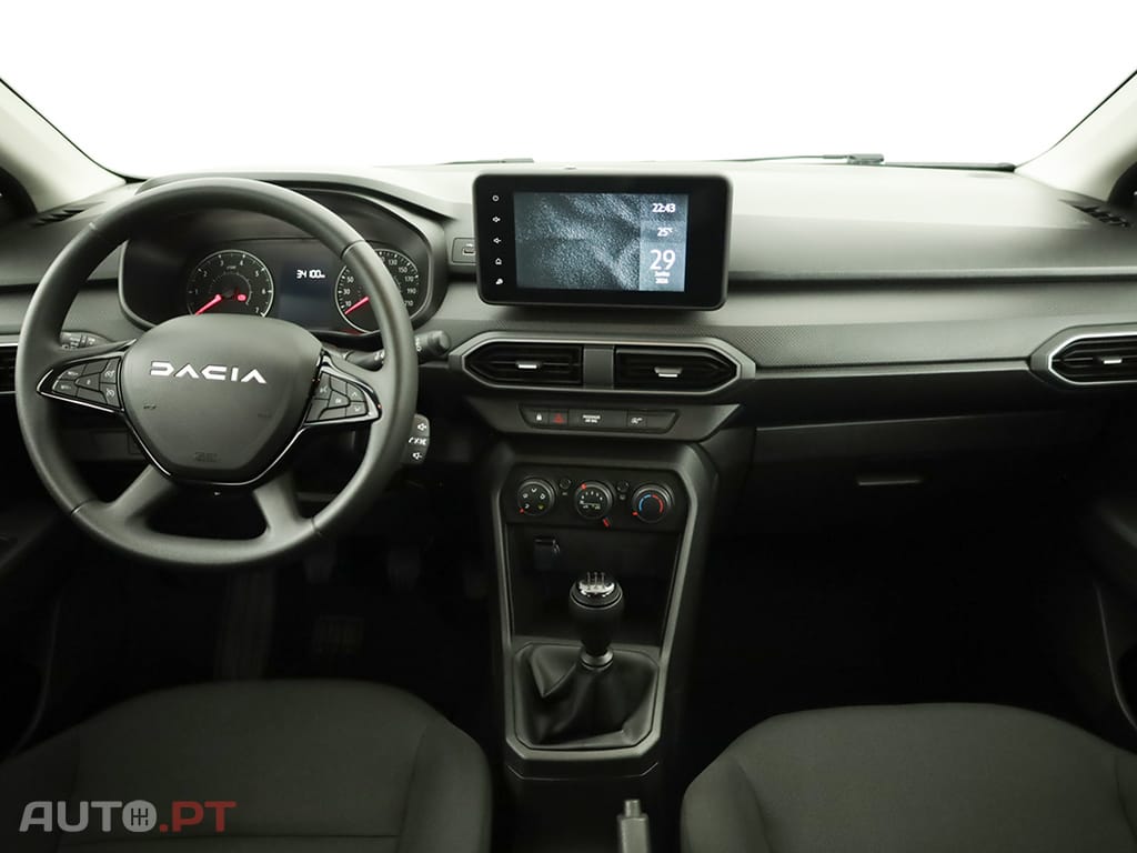 Dacia Sandero Sandero 1.0 SCe Essential