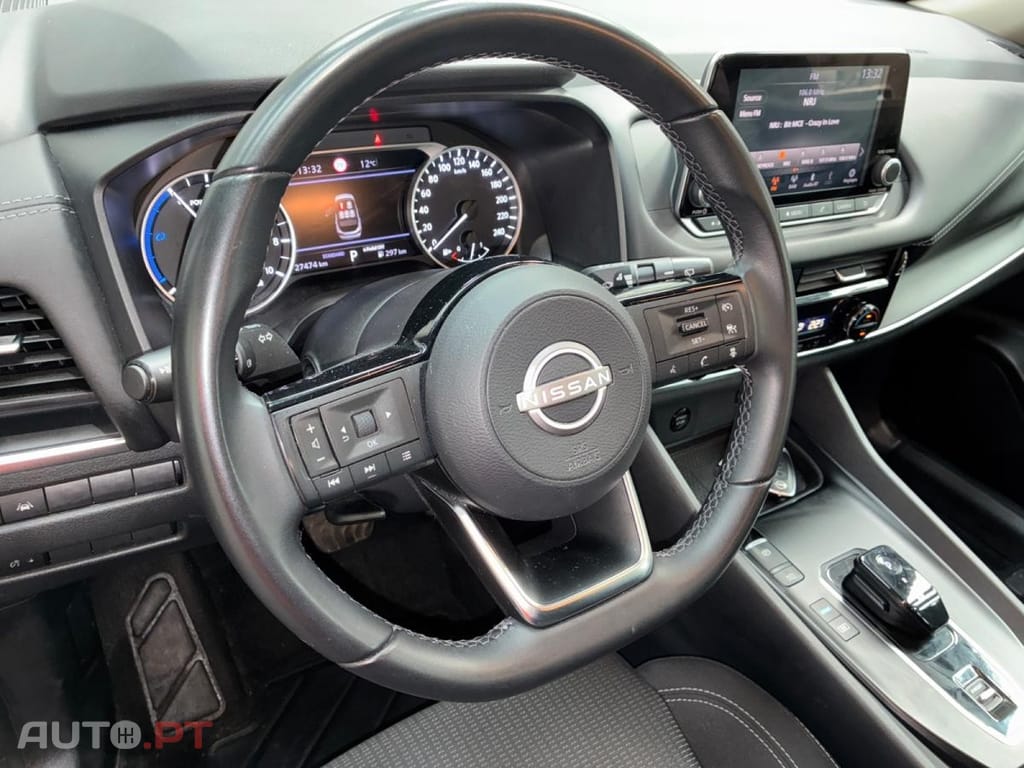 Nissan Qashqai e-Power Business Edition