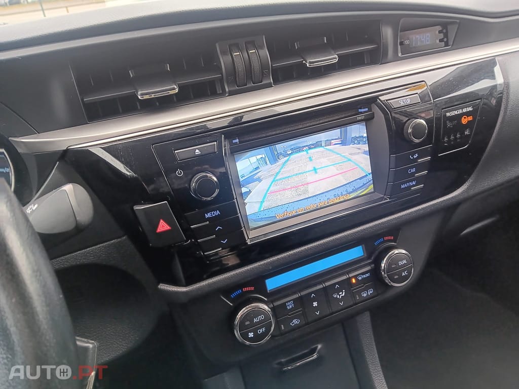 Toyota Corolla 1.4d