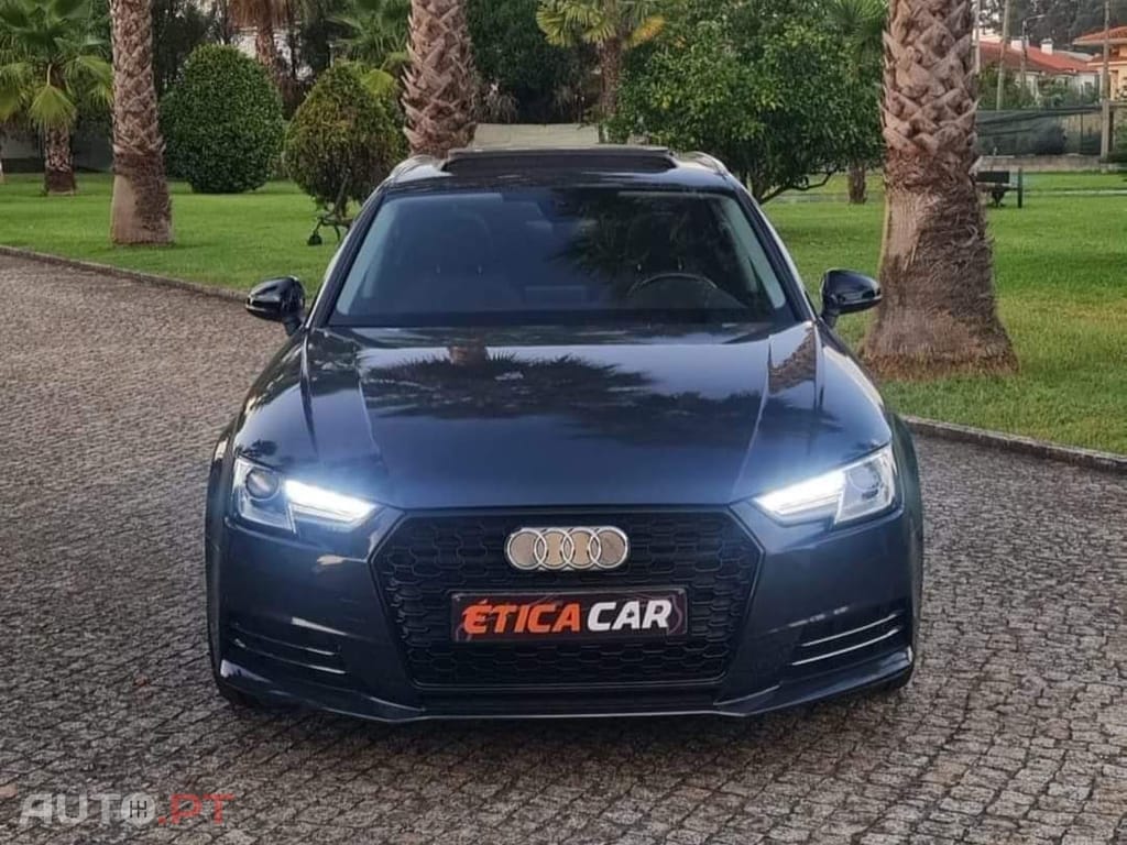 Audi A4 Avant 2.0 TDI Sport S tronic