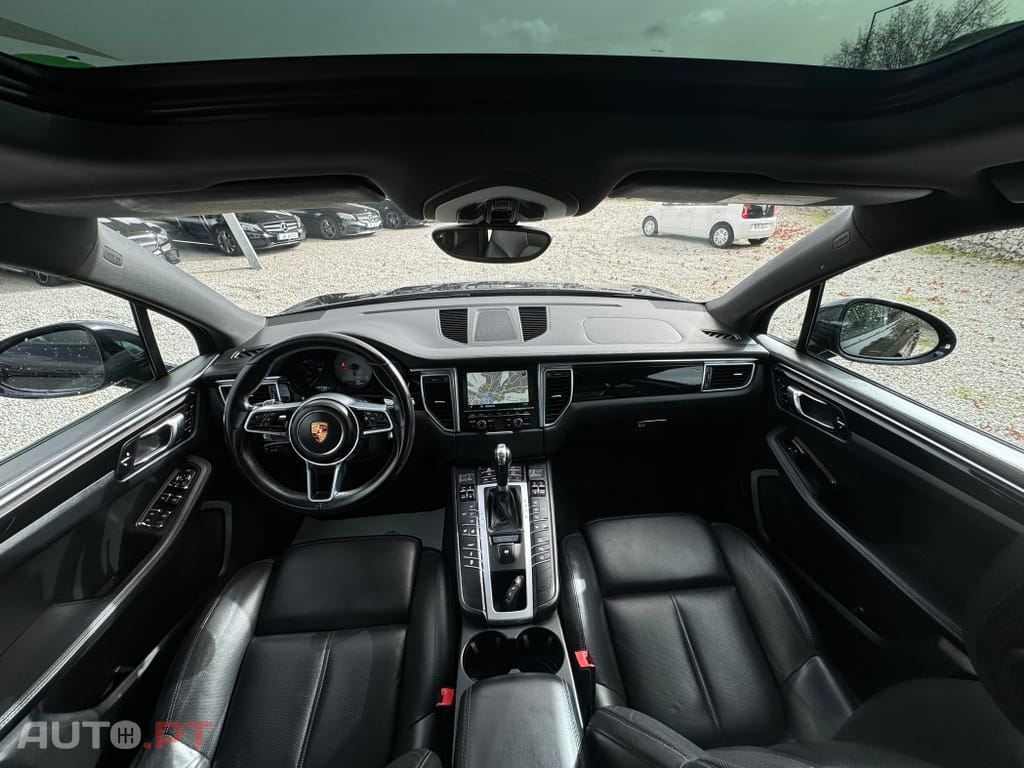 Porsche Macan S