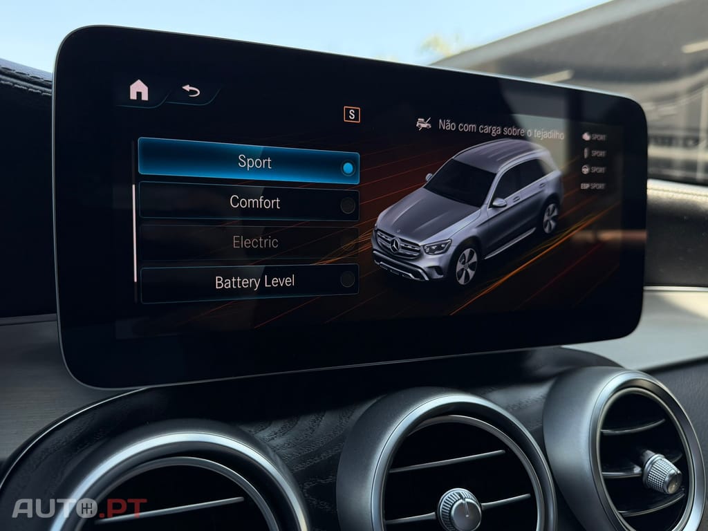 Mercedes-Benz GLC 300 de 4Matic
