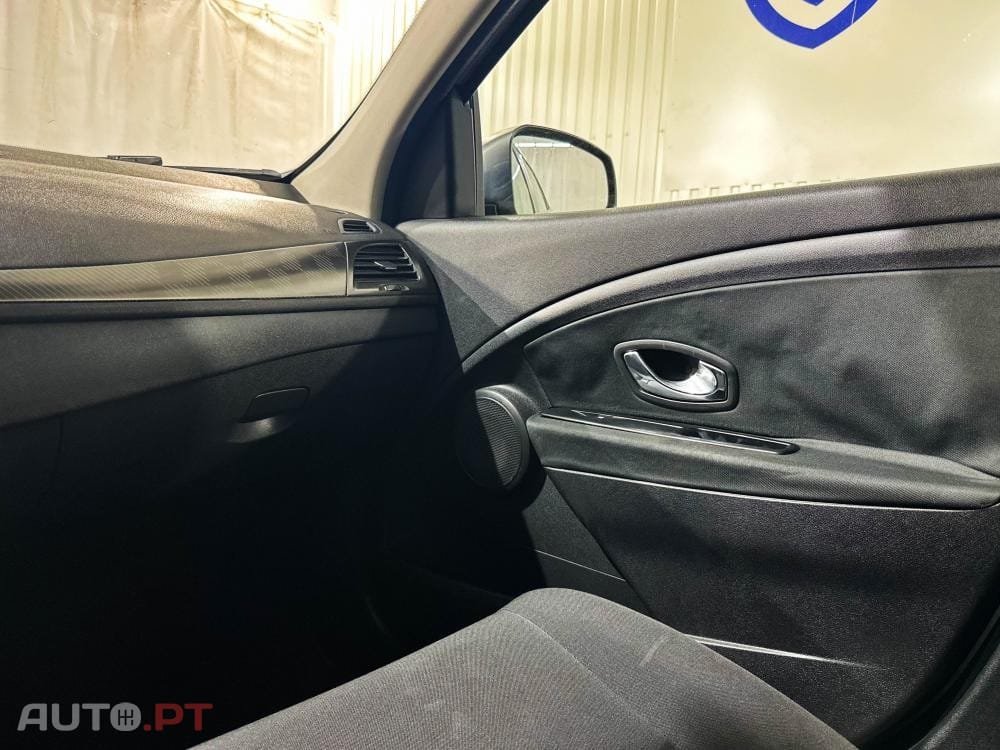 Renault Mégane 1.5 dCi Dynamique CO2 Champion