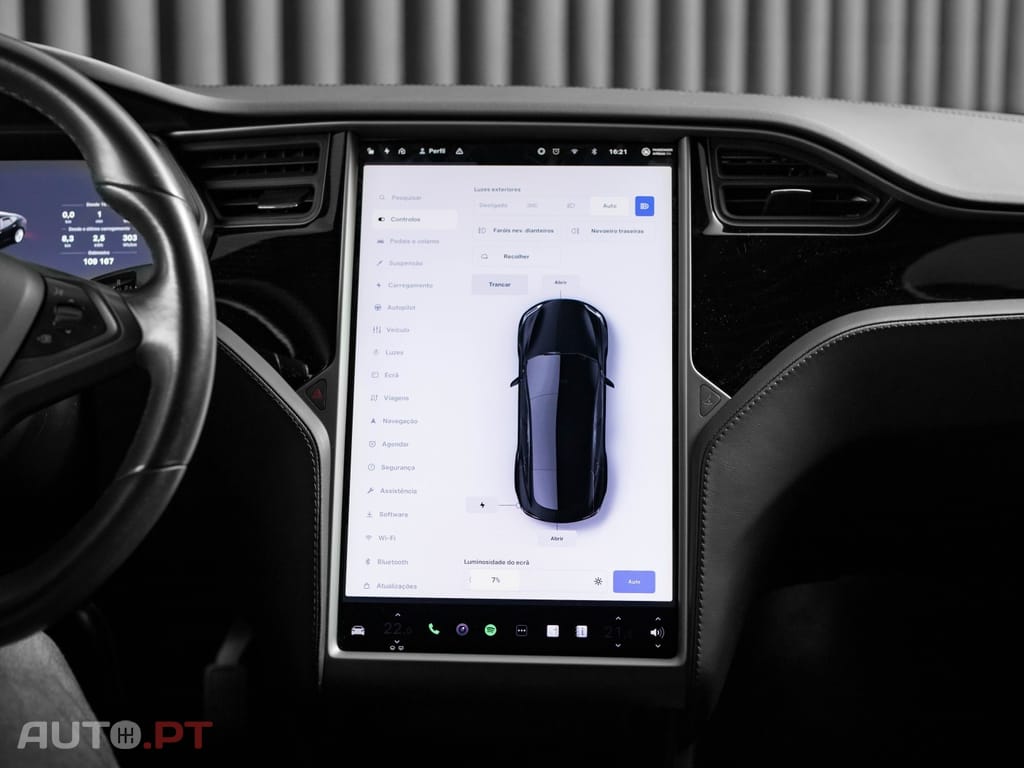 Tesla Model S 75D