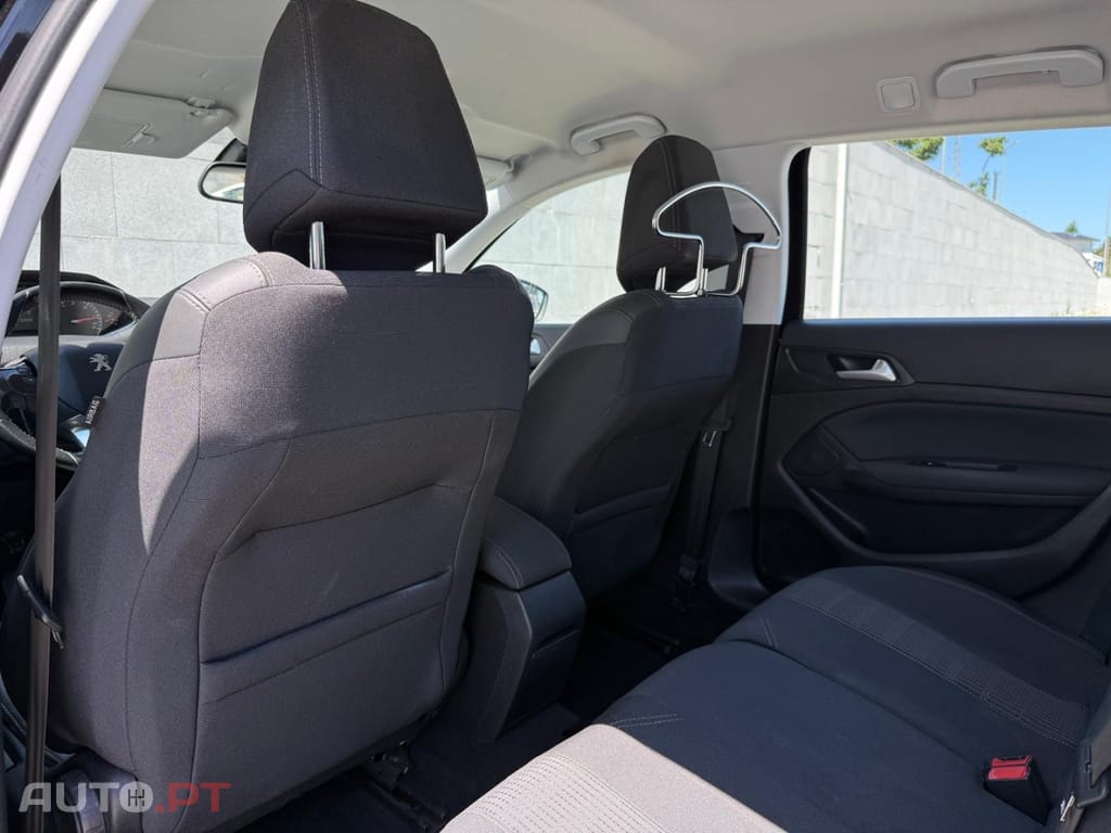 Peugeot 308 SW 1.5 BlueHDi Style EAT8