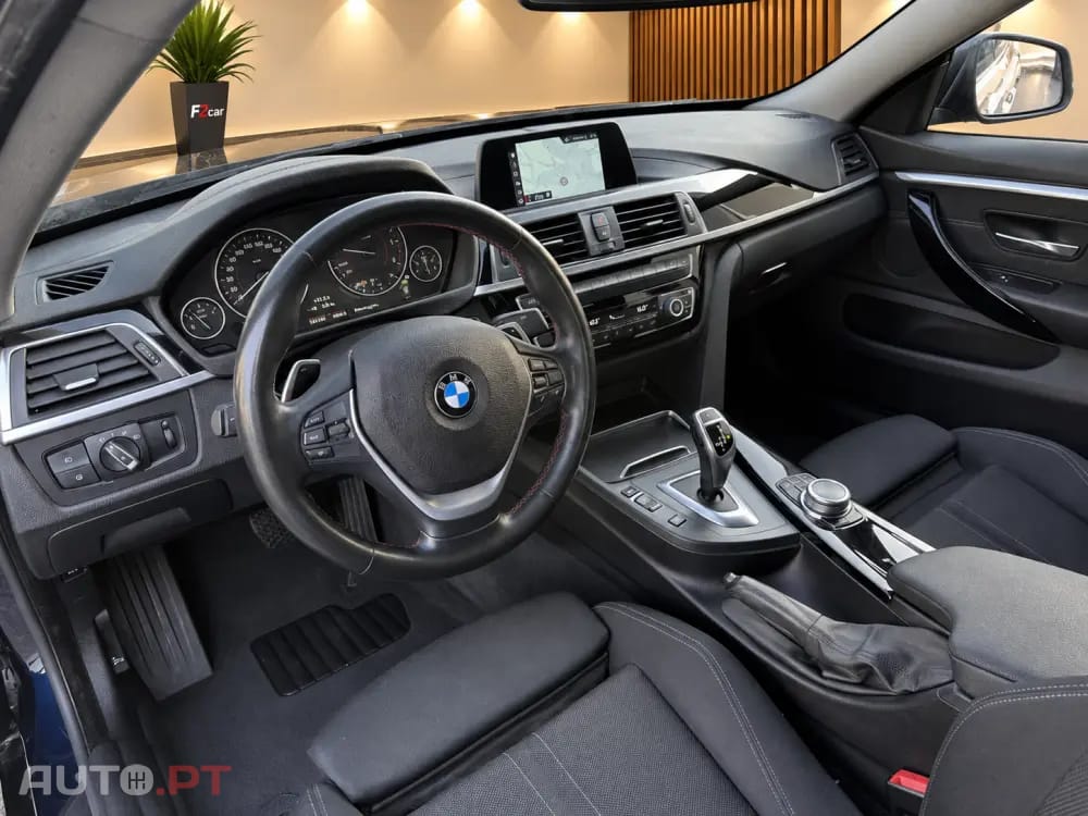 BMW 420 d Line Sport Auto