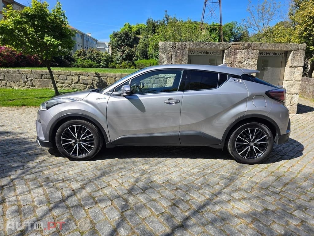 Toyota C-HR 1.8 HSD Exclusive+P.Luxury