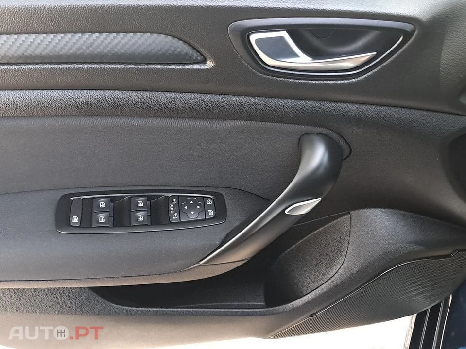 Renault Mégane Sport Tourer 1.5 Blue dCi Limited