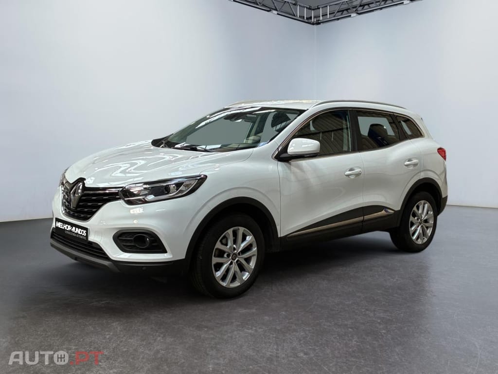 Renault Kadjar 1.5 Blue dCi Business