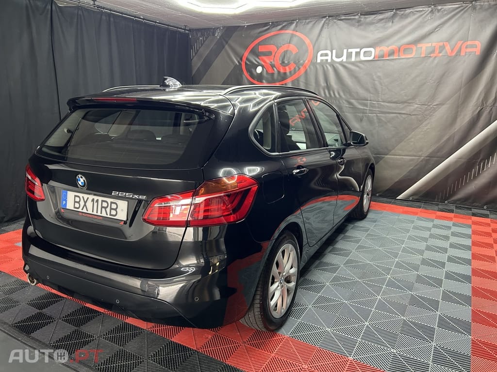 BMW 225 Advantage
