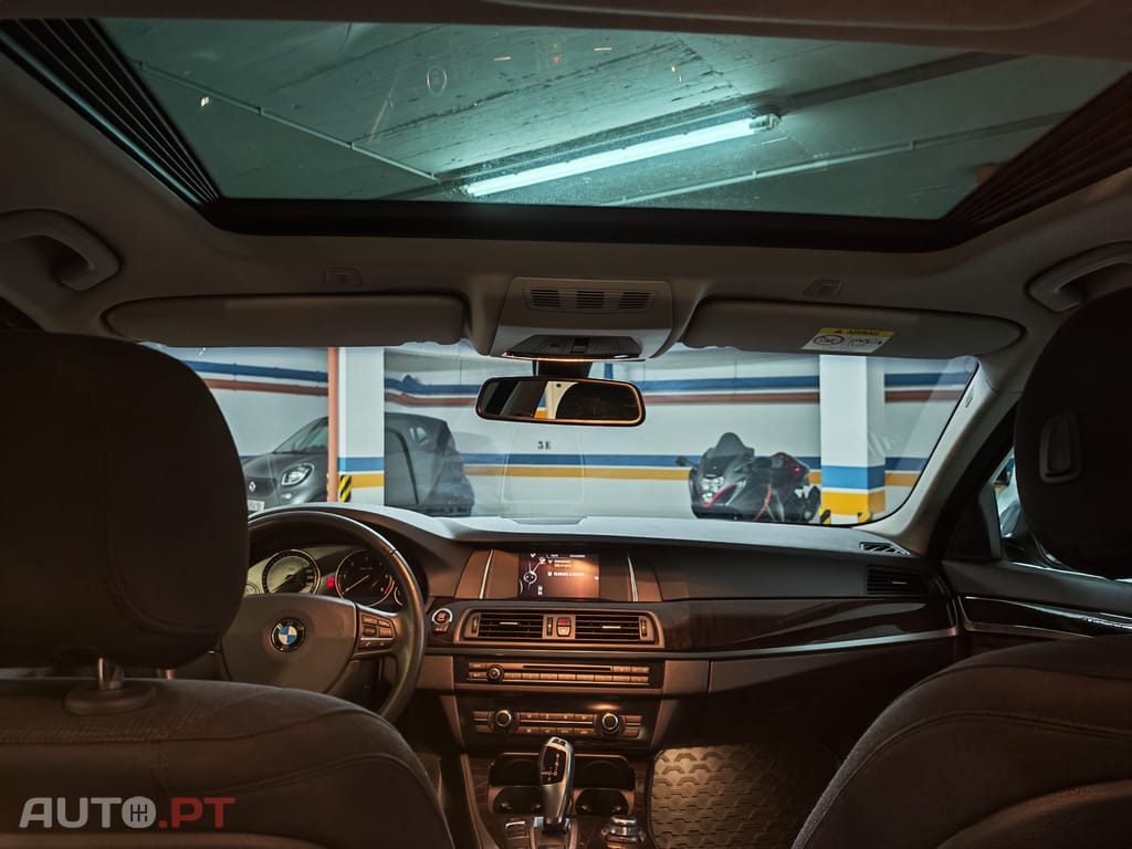 BMW 520 xdrive