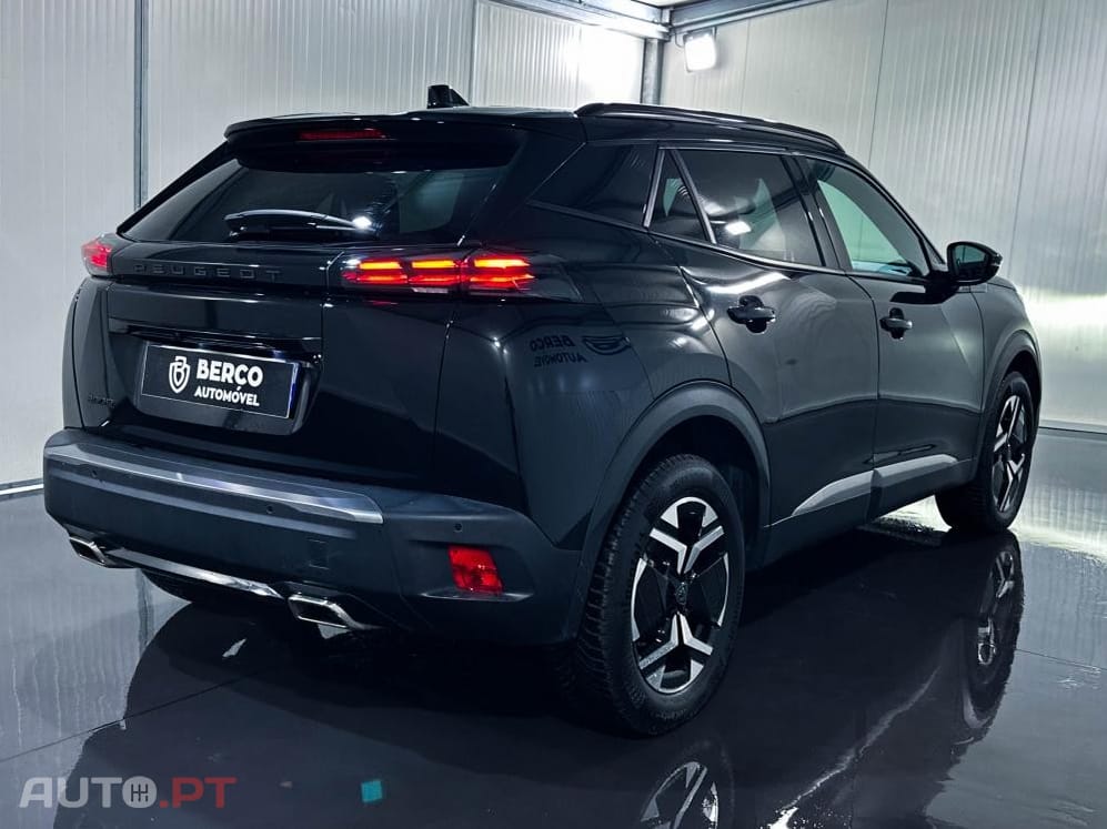 Peugeot 2008 1.2 PureTech Allure EAT8