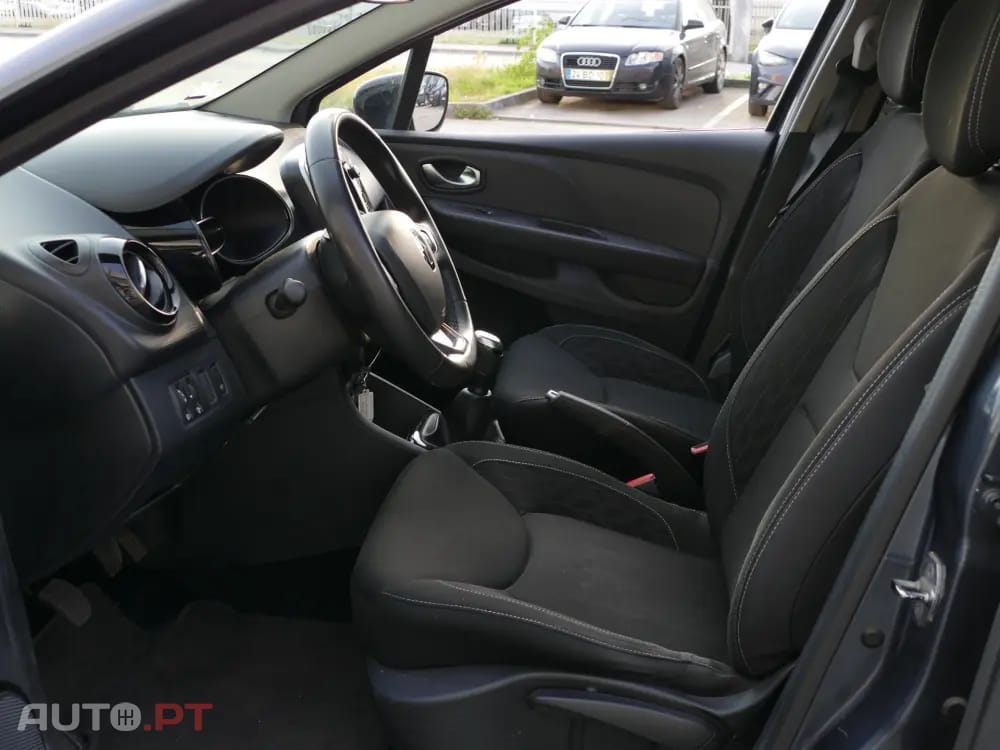 Renault Clio Sport Tourer 0.9 TCe Limited