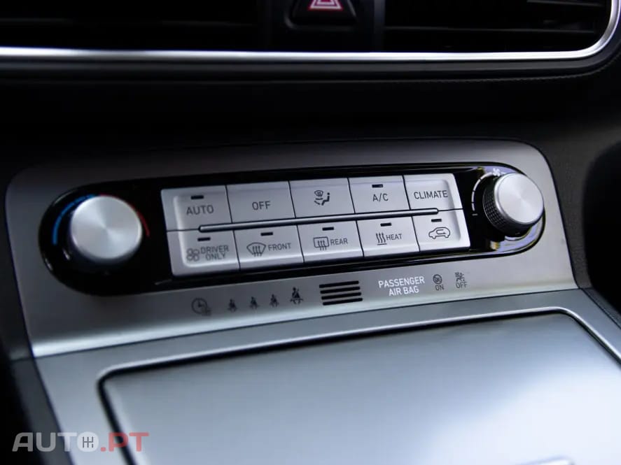 Hyundai Kauai 64 kWh Premium