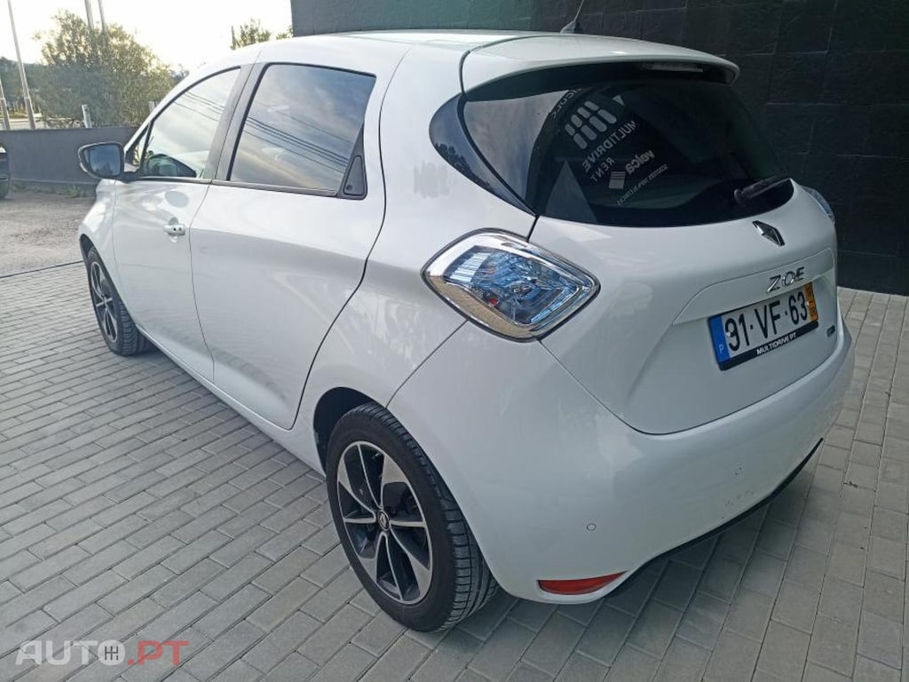 Renault Zoe Limited 40