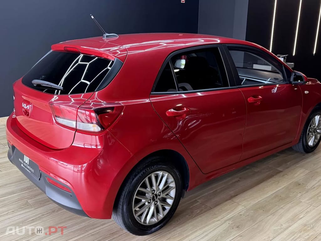 Kia Rio 1.2 CVVT Dynamic