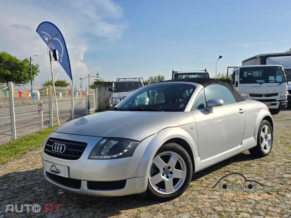 Audi TT 1.8 T S-line