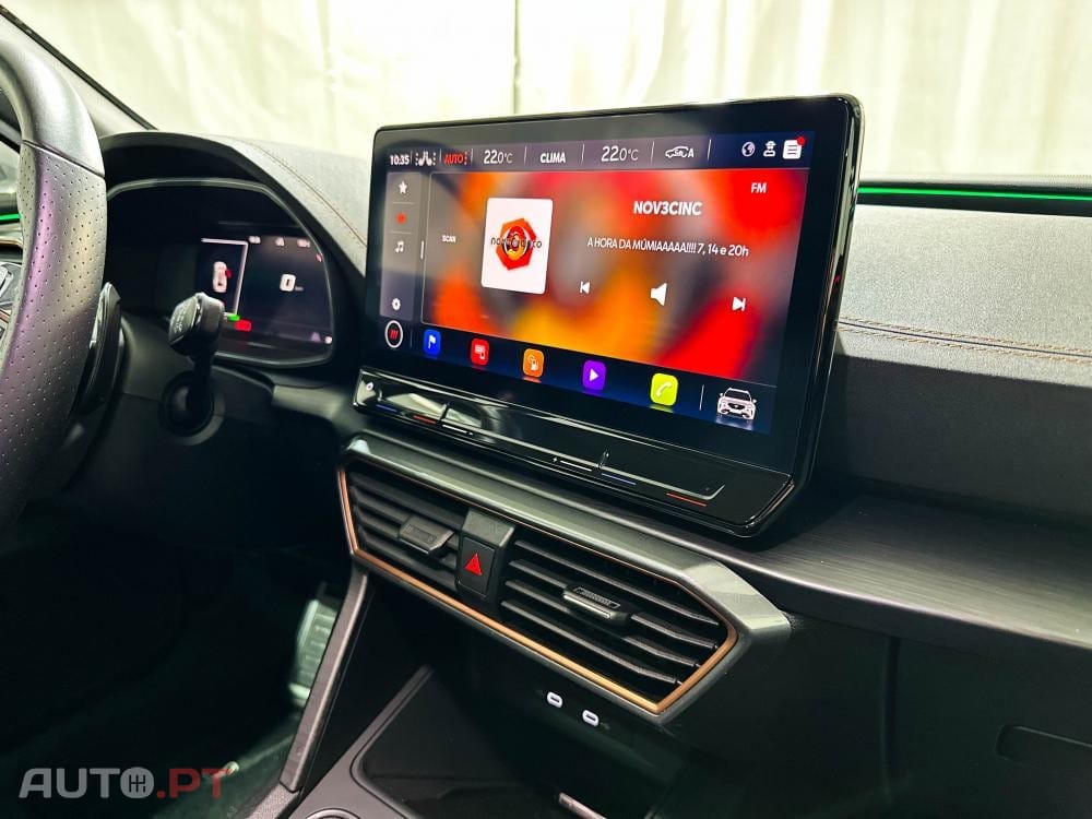 Cupra Formentor 1.4 e-Hybrid DSG VZ