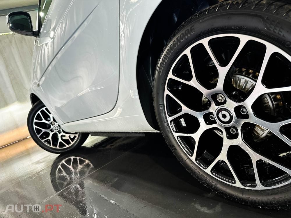 Smart ForTwo EQ prime
