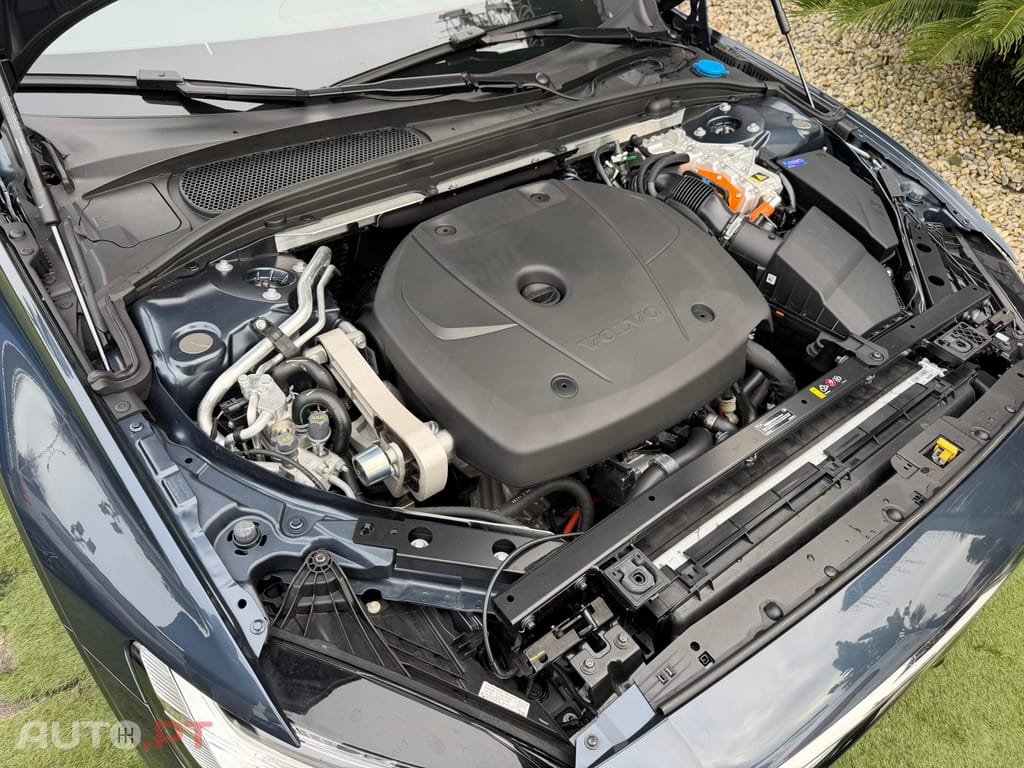 Volvo V60 2.0 T6 AWD TE Plus Bright