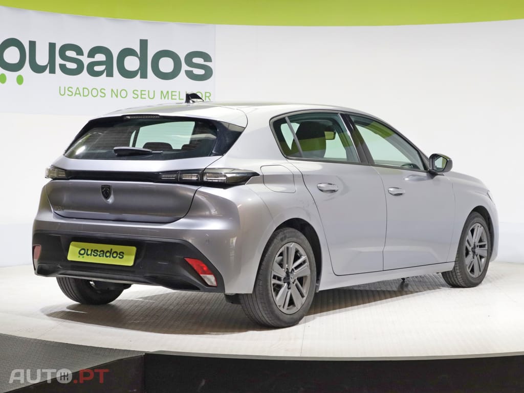 Peugeot 308 1.2 PURETECH STYLE