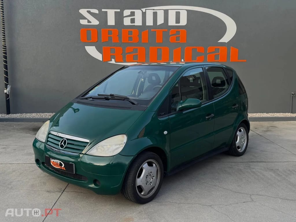 Mercedes-Benz A 170 CDi Classic