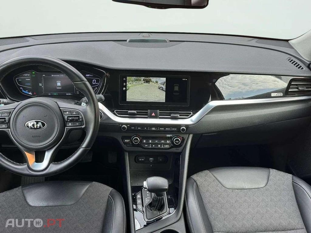 Kia Niro 1.6 GDi PHEV Tech
