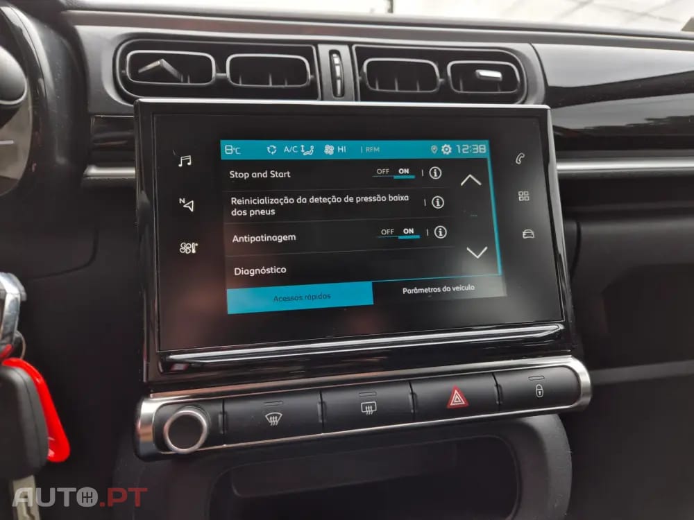 Citroen C3 1.5 BlueHDi Feel