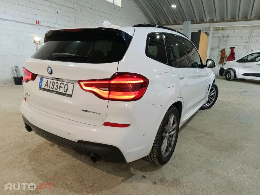 BMW X3 30 e xDrive