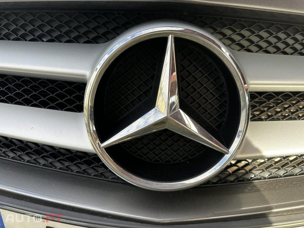 Mercedes-Benz A 180 d Style
