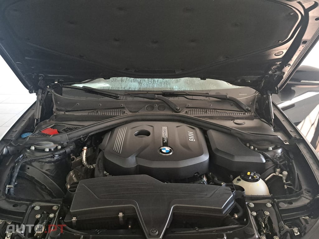 BMW 118 i Line Sport