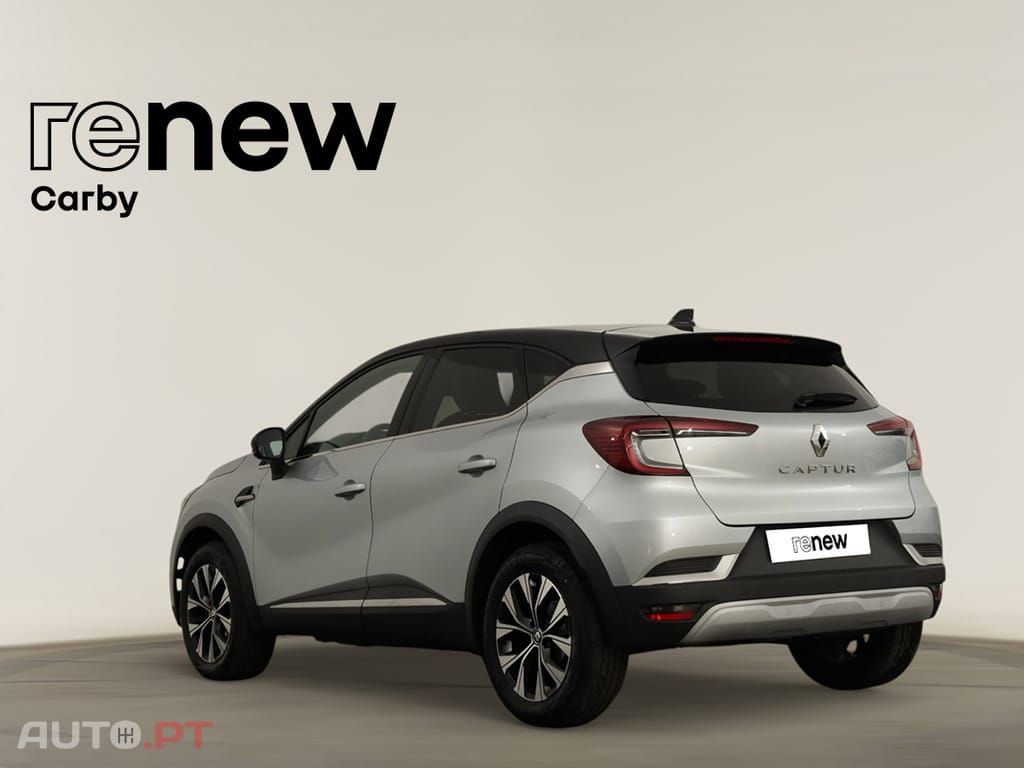 Renault Captur Captur 1.0 TCe Techno