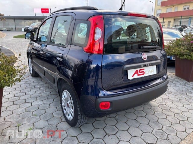 Fiat Panda 1.2 Lounge