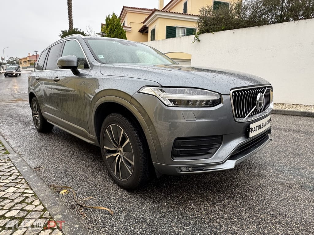 Volvo XC90 2.0 B5 Inscription AWD
