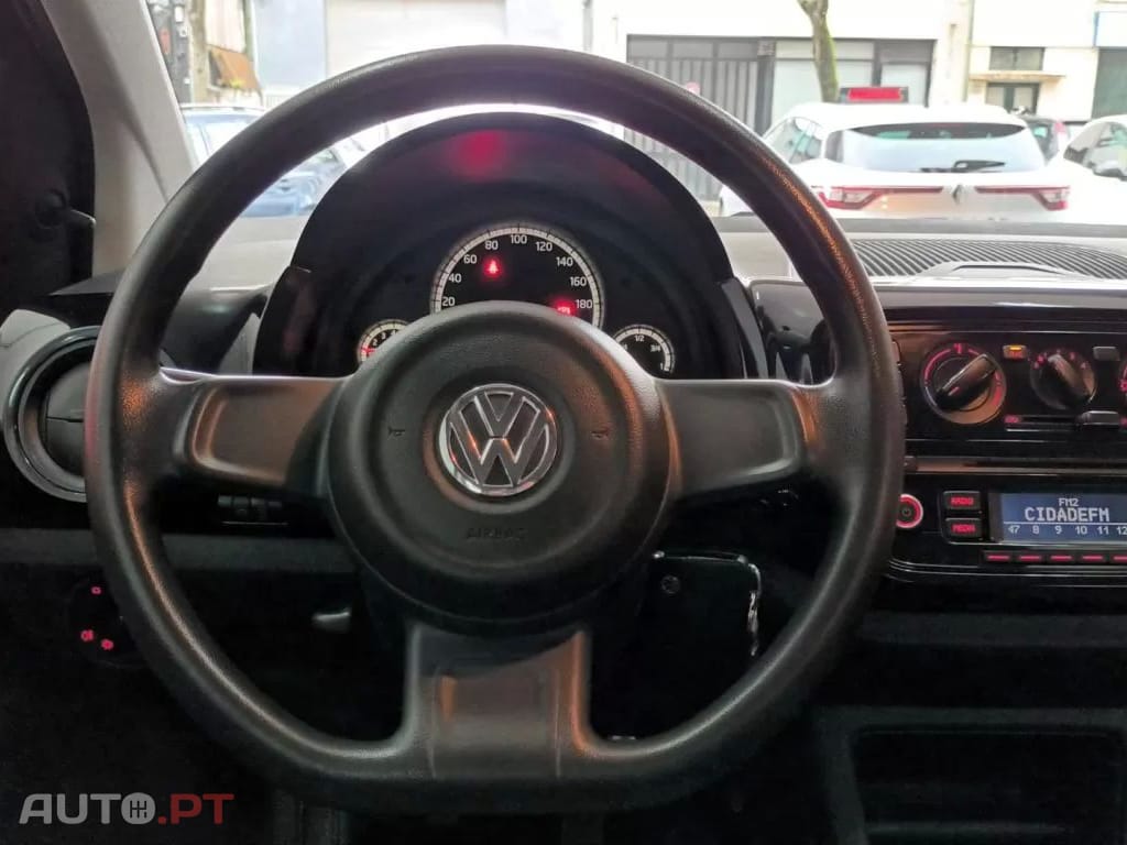 Volkswagen Up! 1.0 BlueMotion Move