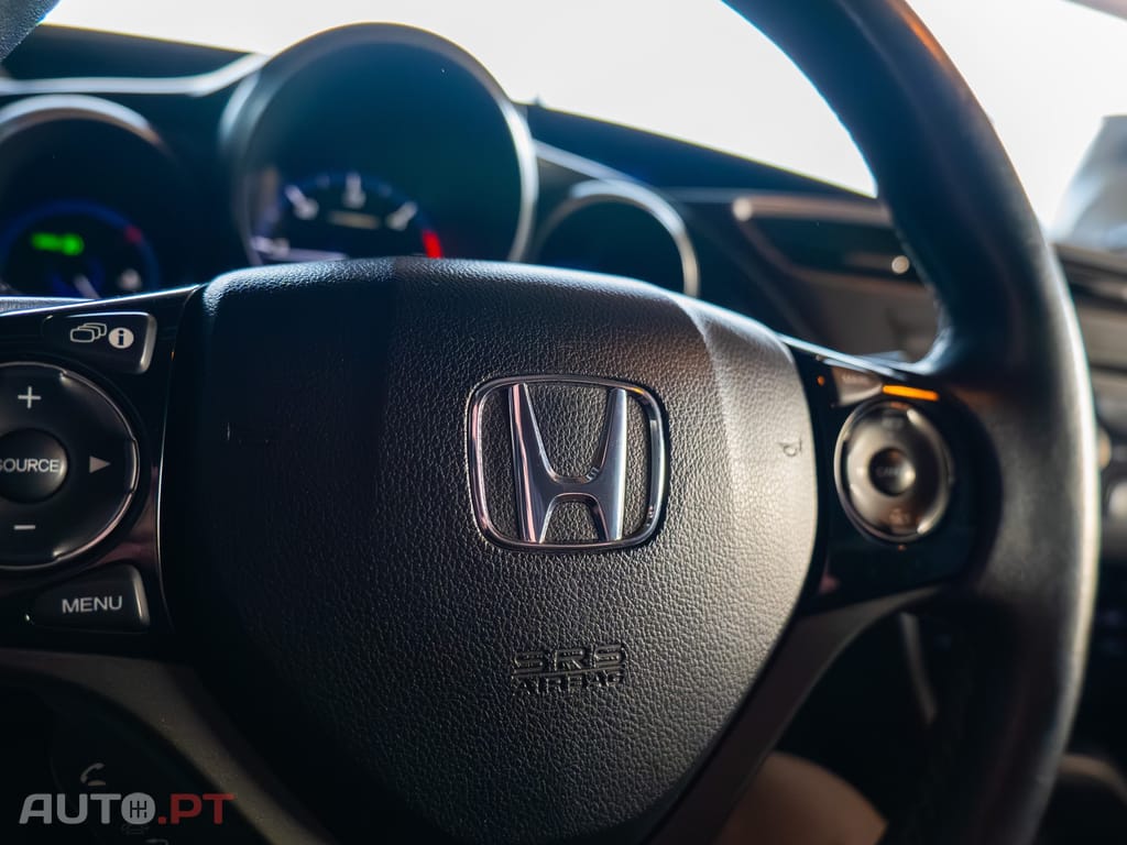 Honda Civic Tourer 1.6 i-DTEC Sport Navi