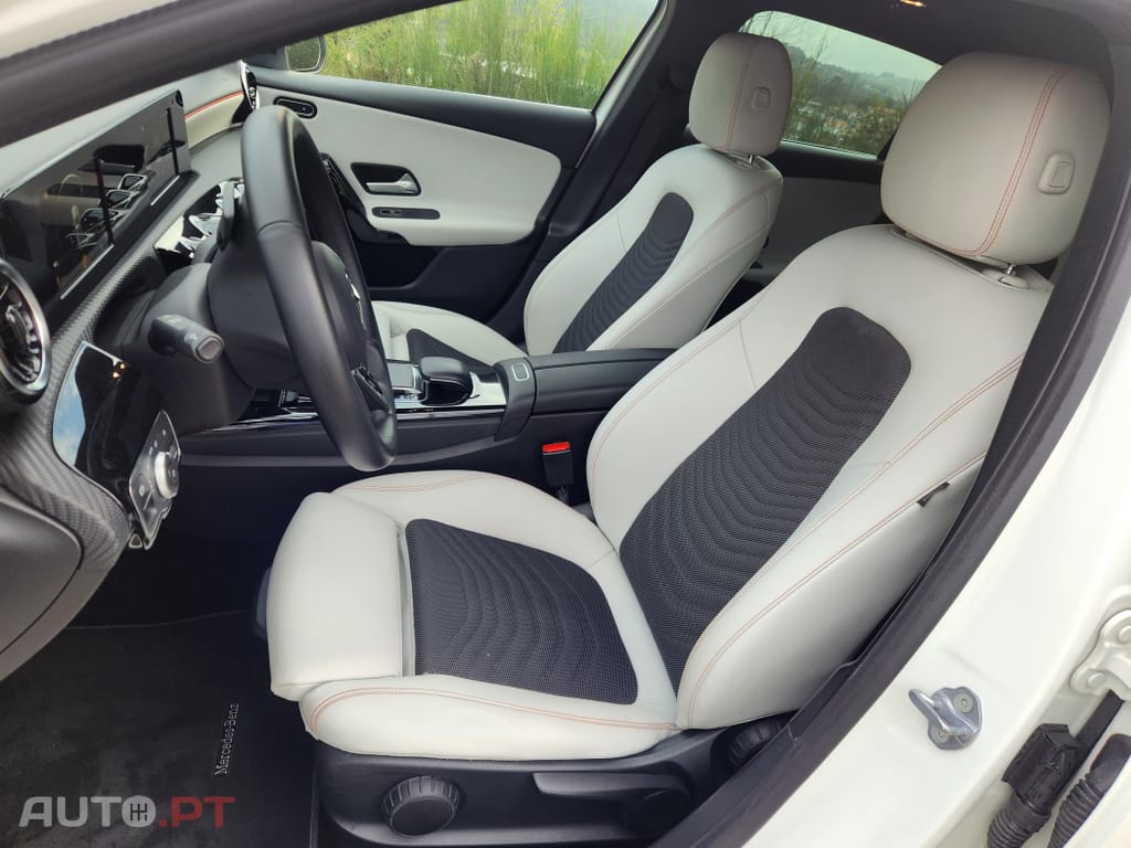 Mercedes-Benz A 180 d Style Aut.