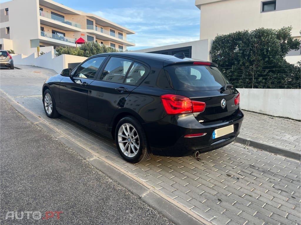 BMW 116 116d Auto