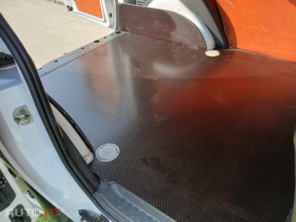 Renault Kangoo 1.5 dCi Expression