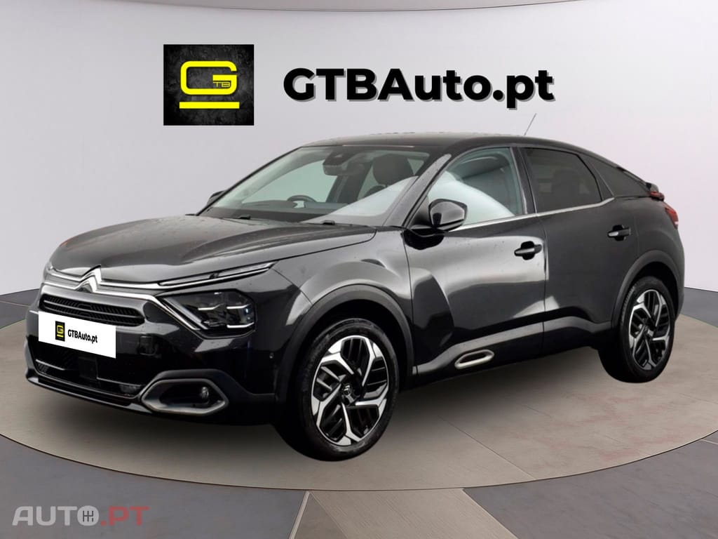 Citroen C4 1.5 BlueHDi Shine EAT8