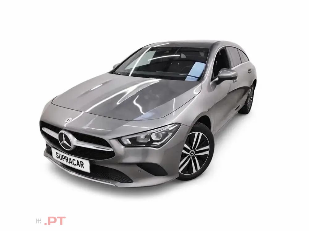 Mercedes-Benz CLA 250 e Shooting Brake Progressive