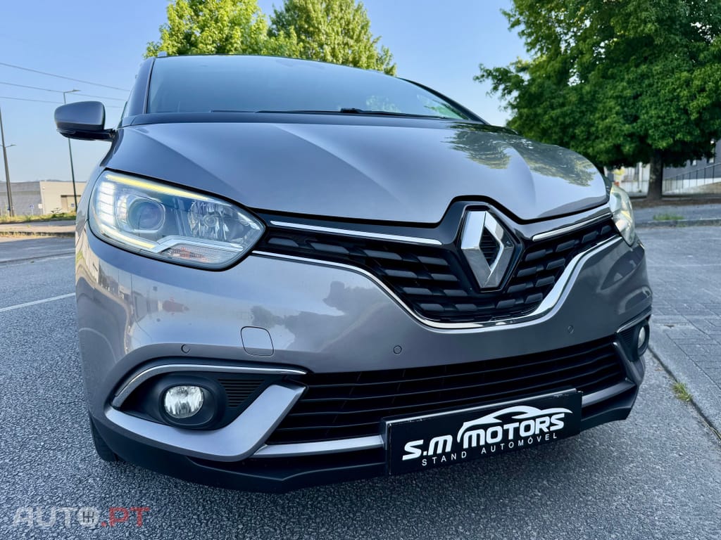 Renault Grand Scénic 1.5 dCi Luxe SS
