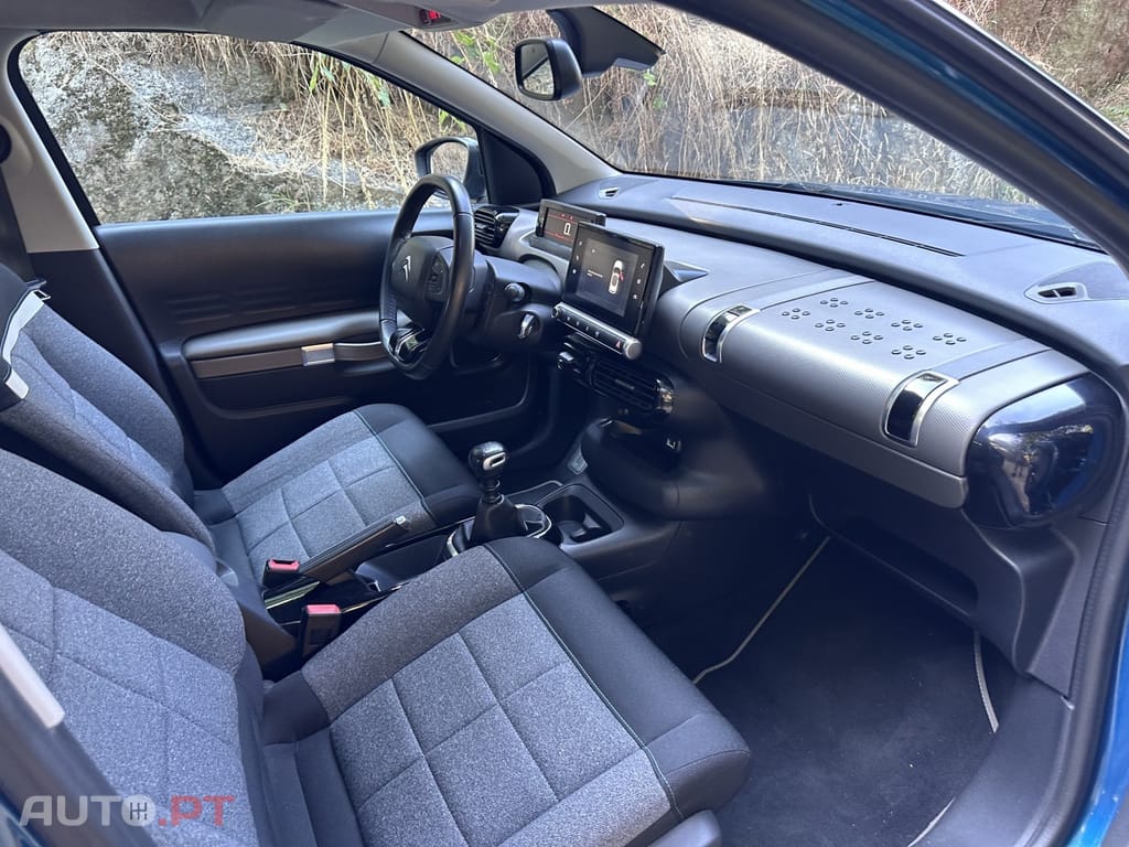 Citroen C4 Cactus 1.2 PureTech Shine