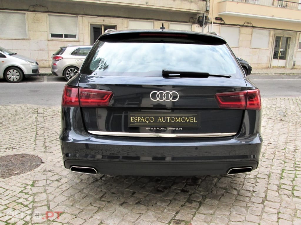 Audi A6 Avant 2.0 TDi Business Line S tronic