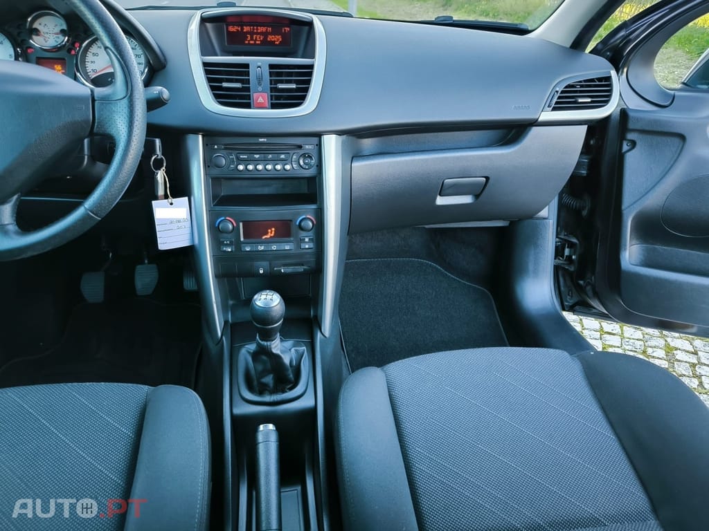 Peugeot 207 1.4 HDi Sport