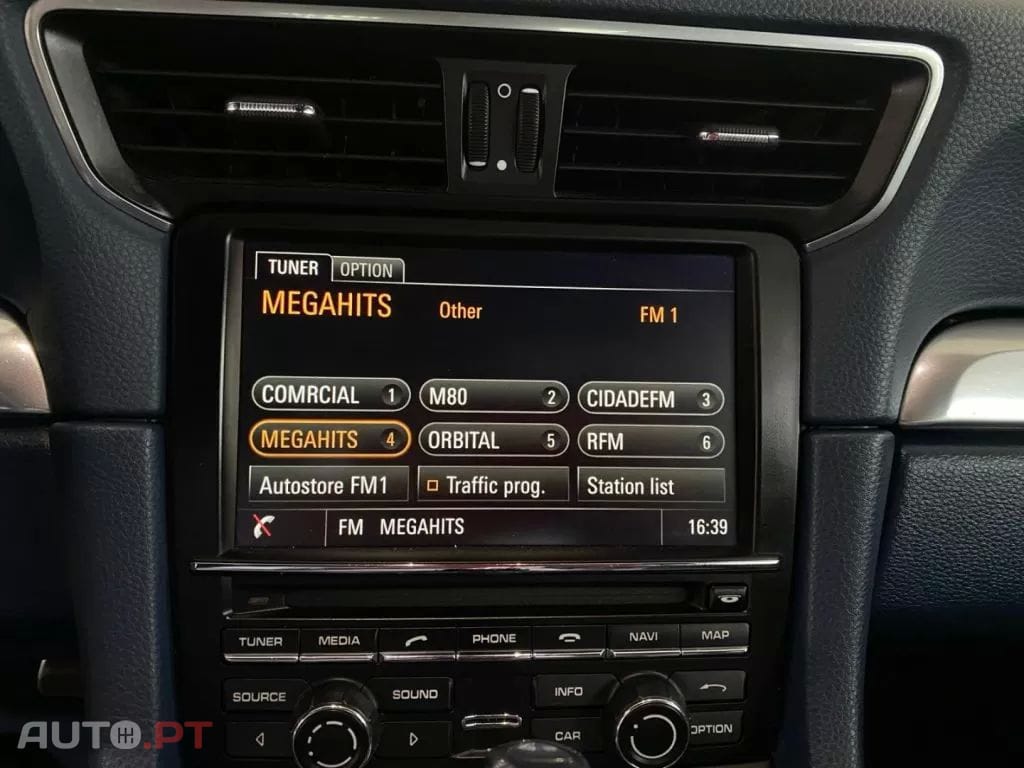 Porsche 911 991 Carrera 4 PDK Sport Chrono
