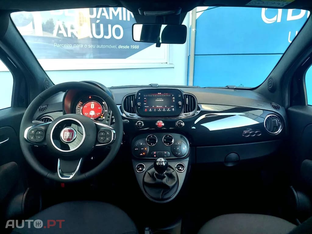 Fiat 500 1.0 Hybrid Lounge