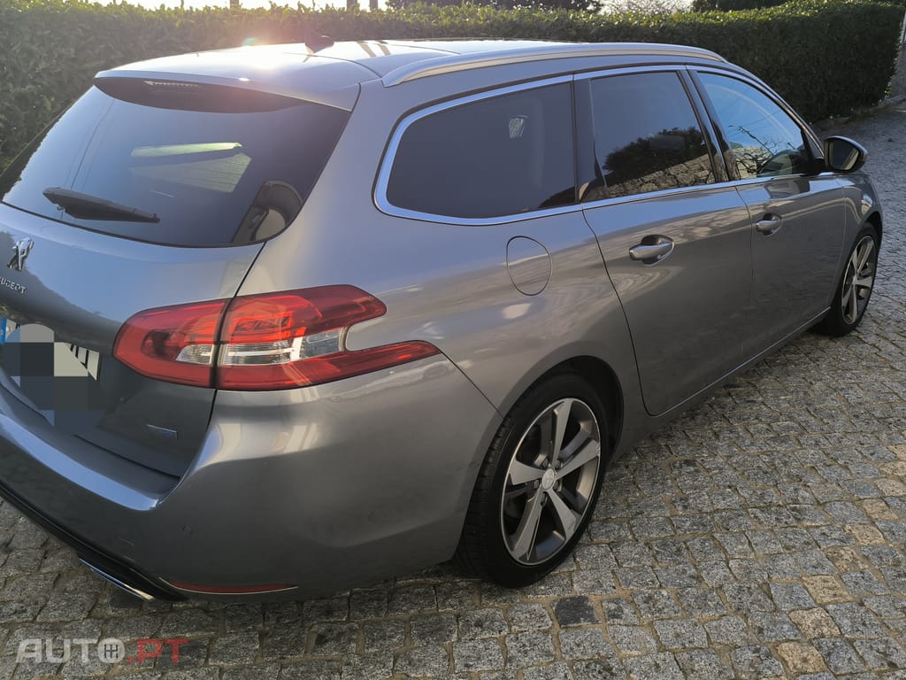 Peugeot 308 SW 1.6 BlueHDi Allure J17